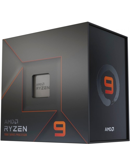 AMD Ryzen 9 7900X (12 Cores, 24 Threads) Up To 5.6GHz Desktop Processor